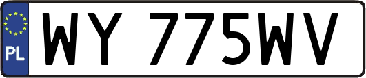 WY775WV