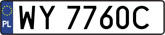 WY7760C
