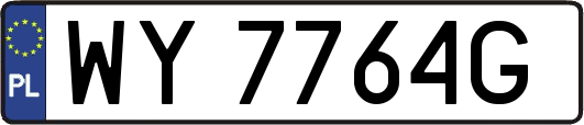 WY7764G