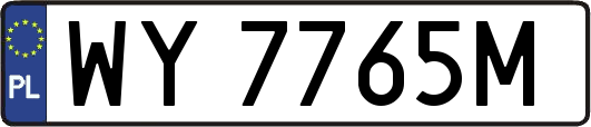 WY7765M
