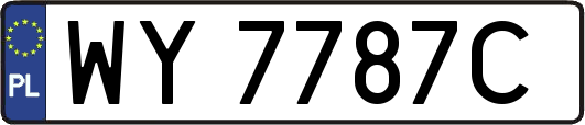 WY7787C