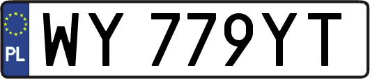 WY779YT