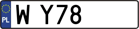 WY78