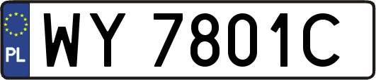 WY7801C