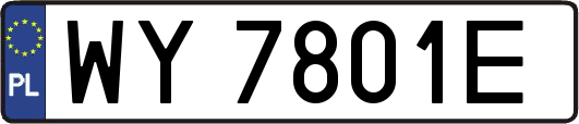WY7801E