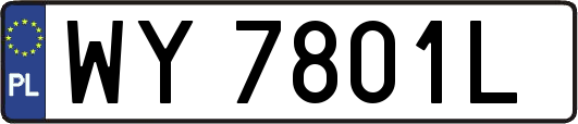 WY7801L