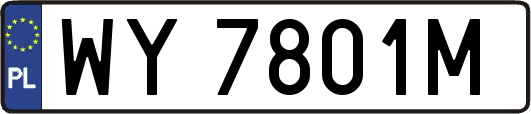 WY7801M