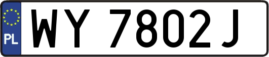 WY7802J