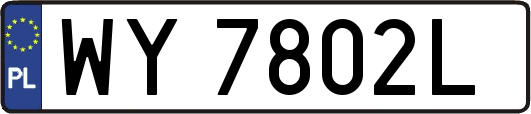 WY7802L