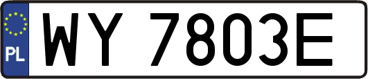 WY7803E