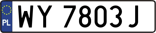 WY7803J