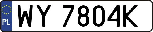 WY7804K