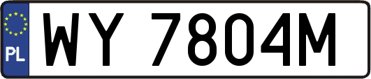 WY7804M