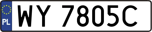 WY7805C