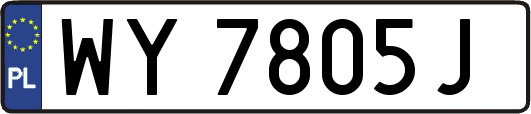 WY7805J
