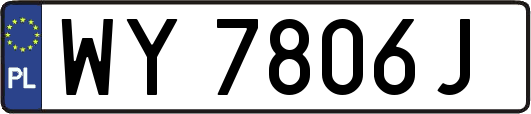 WY7806J