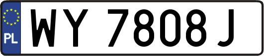 WY7808J