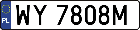 WY7808M