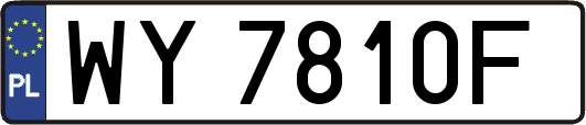 WY7810F