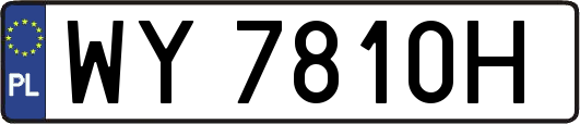 WY7810H