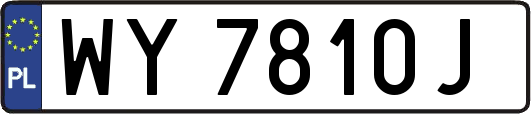 WY7810J