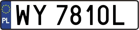 WY7810L