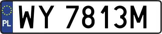 WY7813M