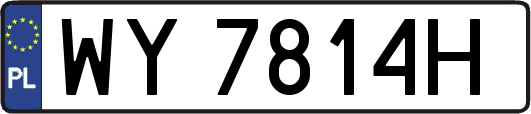 WY7814H