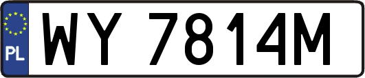 WY7814M