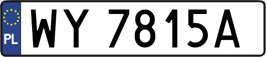 WY7815A