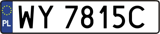 WY7815C