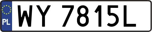 WY7815L