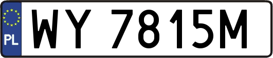 WY7815M