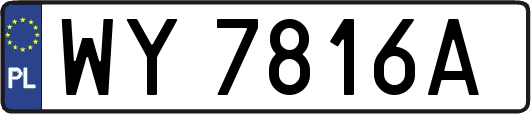 WY7816A