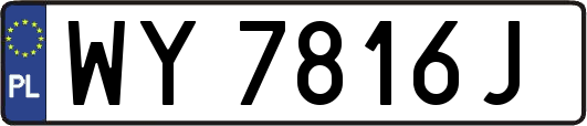 WY7816J