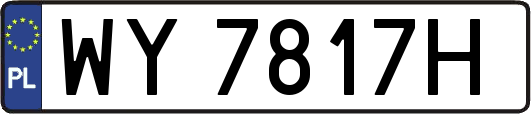 WY7817H