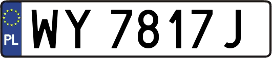 WY7817J