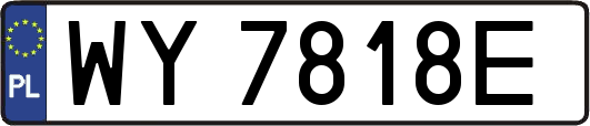 WY7818E