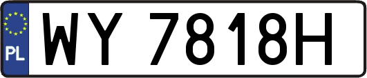 WY7818H