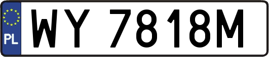 WY7818M
