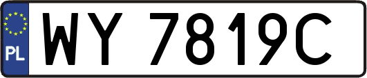 WY7819C