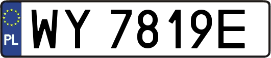 WY7819E