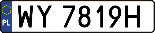 WY7819H