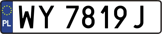 WY7819J