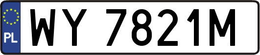 WY7821M