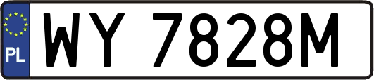WY7828M