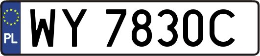WY7830C