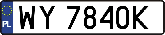 WY7840K