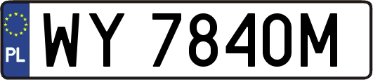 WY7840M