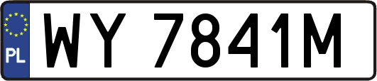 WY7841M
